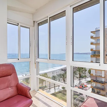 The Climate In Europe Year Apartment Algarrobo Costa