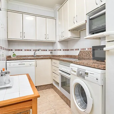 The Climate In Europe Year Apartment Algarrobo Costa