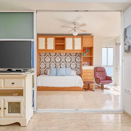 The Climate In Europe Year Apartment Algarrobo Costa