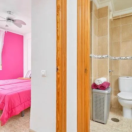 Apartment The Climate In Europe Year Algarrobo Costa