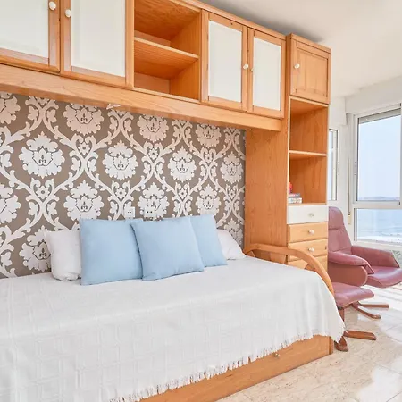 The Climate In Europe Year Apartment Algarrobo Costa