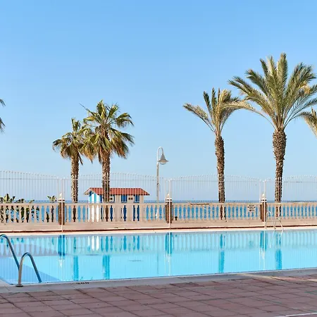 Apartment The Climate In Europe Year Algarrobo Costa