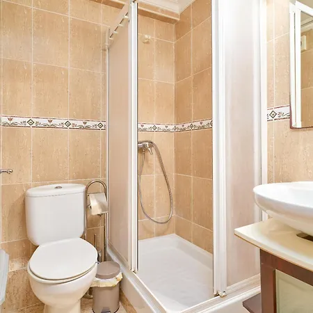 The Climate In Europe Year Apartment Algarrobo Costa