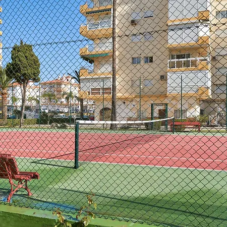 Apartment The Climate In Europe Year Algarrobo Costa